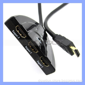 3 Port 1.3 HDMI Switch for HDTV 1080P